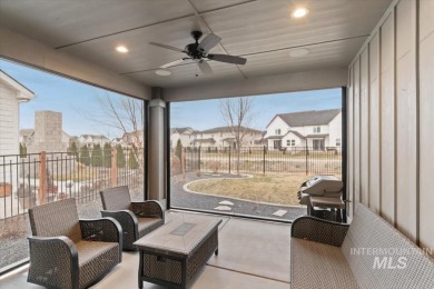 Stunning 3-Bed, 3.5-Bath + Office Home - Move-In Ready! Blends on Eagle Legacy Golf Course in Idaho - for sale on GolfHomes.com, golf home, golf lot