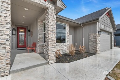 Stunning 3-Bed, 3.5-Bath + Office Home - Move-In Ready! Blends on Eagle Legacy Golf Course in Idaho - for sale on GolfHomes.com, golf home, golf lot