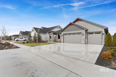 Stunning 3-Bed, 3.5-Bath + Office Home - Move-In Ready! Blends on Eagle Legacy Golf Course in Idaho - for sale on GolfHomes.com, golf home, golf lot