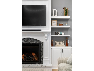 Welcome to Dogwood Drive where Modern Elegance Meets the on Southern Hills Golf and Country Club in Tennessee - for sale on GolfHomes.com, golf home, golf lot