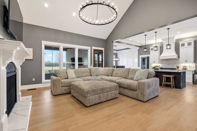 Welcome to Dogwood Drive where Modern Elegance Meets the on Southern Hills Golf and Country Club in Tennessee - for sale on GolfHomes.com, golf home, golf lot