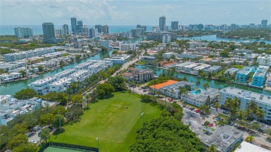 Exceptional investment opportunity in the heart of Miami Beach on Normandy Shores Golf Course in Florida - for sale on GolfHomes.com, golf home, golf lot