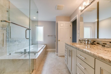 Discover your dream home nestled on the Slick Rock #12 fairway on Slick Rock Golf Course - Horseshoe Bay in Texas - for sale on GolfHomes.com, golf home, golf lot