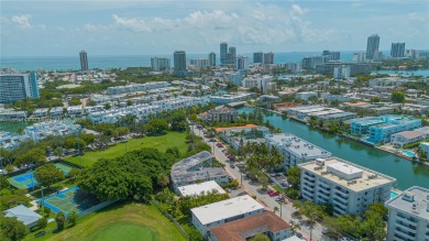 Exceptional investment opportunity in the heart of Miami Beach on Normandy Shores Golf Course in Florida - for sale on GolfHomes.com, golf home, golf lot