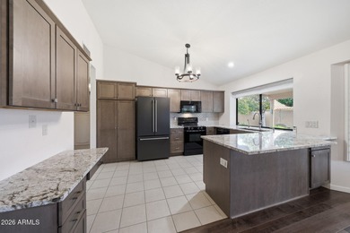 Welcome to this beautifully updated home in the highly on Westbrook Village Golf Club in Arizona - for sale on GolfHomes.com, golf home, golf lot