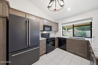 Welcome to this beautifully updated home in the highly on Westbrook Village Golf Club in Arizona - for sale on GolfHomes.com, golf home, golf lot