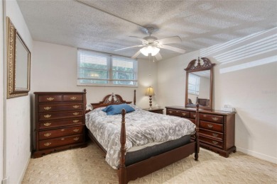 Enjoy easy living in this beautifully furnished 2-bedroom on Daytona Beach Golf Club in Florida - for sale on GolfHomes.com, golf home, golf lot