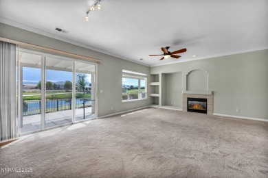 Pride of ownership!!! This beautiful home is located on the on Dayton Valley Golf Club At Legado in Nevada - for sale on GolfHomes.com, golf home, golf lot