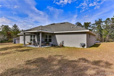 PRICE REDUCED - FANTASTIC PRICE FOR THIS 2023 HOME IN PERFECT on Sugarmill Woods Golf and Country Club in Florida - for sale on GolfHomes.com, golf home, golf lot