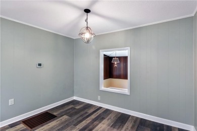 Nestled in the heart of Shellman Bluff, this two bedroom/two on Sapelo Hammock Golf Club in Georgia - for sale on GolfHomes.com, golf home, golf lot