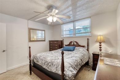 Enjoy easy living in this beautifully furnished 2-bedroom on Daytona Beach Golf Club in Florida - for sale on GolfHomes.com, golf home, golf lot