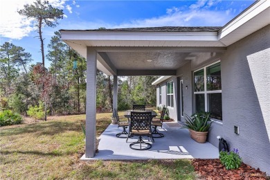 PRICE REDUCED - FANTASTIC PRICE FOR THIS 2023 HOME IN PERFECT on Sugarmill Woods Golf and Country Club in Florida - for sale on GolfHomes.com, golf home, golf lot