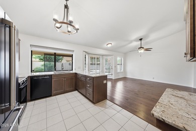 Welcome to this beautifully updated home in the highly on Westbrook Village Golf Club in Arizona - for sale on GolfHomes.com, golf home, golf lot