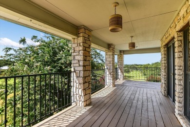 Discover your dream home nestled on the Slick Rock #12 fairway on Slick Rock Golf Course - Horseshoe Bay in Texas - for sale on GolfHomes.com, golf home, golf lot