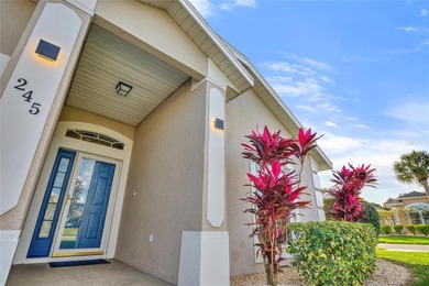 One or more photo(s) has been virtually staged. Furnished and on Ridgewood Lakes Golf and Country Club in Florida - for sale on GolfHomes.com, golf home, golf lot