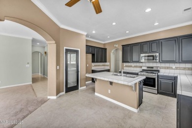 Pride of ownership!!! This beautiful home is located on the on Dayton Valley Golf Club At Legado in Nevada - for sale on GolfHomes.com, golf home, golf lot