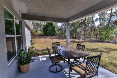 PRICE REDUCED - FANTASTIC PRICE FOR THIS 2023 HOME IN PERFECT on Sugarmill Woods Golf and Country Club in Florida - for sale on GolfHomes.com, golf home, golf lot