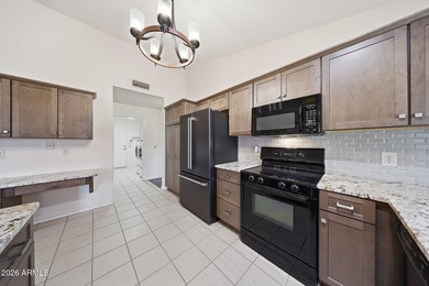 Welcome to this beautifully updated home in the highly on Westbrook Village Golf Club in Arizona - for sale on GolfHomes.com, golf home, golf lot