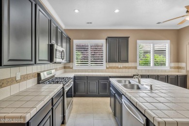 Pride of ownership!!! This beautiful home is located on the on Dayton Valley Golf Club At Legado in Nevada - for sale on GolfHomes.com, golf home, golf lot