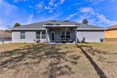 PRICE REDUCED - FANTASTIC PRICE FOR THIS 2023 HOME IN PERFECT on Sugarmill Woods Golf and Country Club in Florida - for sale on GolfHomes.com, golf home, golf lot