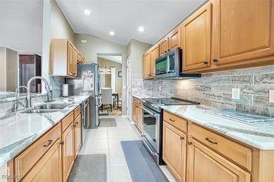 Welcome to the prestigious Colonial Country Club! This wonderful on Colonial Country Club in Florida - for sale on GolfHomes.com, golf home, golf lot