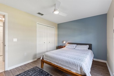 One or more photo(s) has been virtually staged. Furnished and on Ridgewood Lakes Golf and Country Club in Florida - for sale on GolfHomes.com, golf home, golf lot