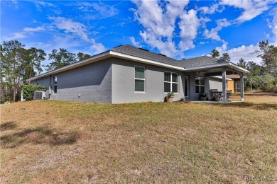 PRICE REDUCED - FANTASTIC PRICE FOR THIS 2023 HOME IN PERFECT on Sugarmill Woods Golf and Country Club in Florida - for sale on GolfHomes.com, golf home, golf lot
