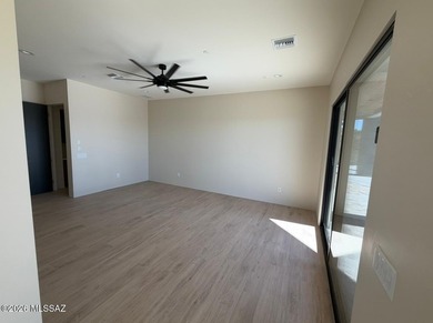 Recently completed new construction overlooking the 17th green on The Gallery Golf Club in Arizona - for sale on GolfHomes.com, golf home, golf lot