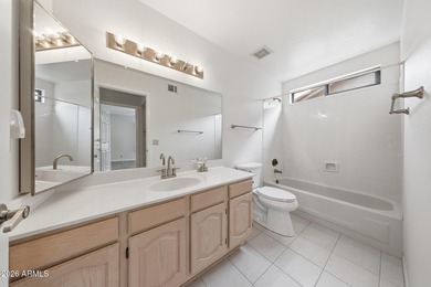 Welcome to this beautifully updated home in the highly on Westbrook Village Golf Club in Arizona - for sale on GolfHomes.com, golf home, golf lot