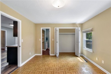 Nestled in the heart of Shellman Bluff, this two bedroom/two on Sapelo Hammock Golf Club in Georgia - for sale on GolfHomes.com, golf home, golf lot
