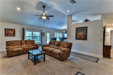 PRICE REDUCED - FANTASTIC PRICE FOR THIS 2023 HOME IN PERFECT on Sugarmill Woods Golf and Country Club in Florida - for sale on GolfHomes.com, golf home, golf lot