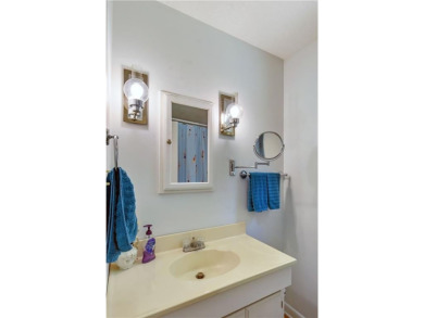 Nestled in the heart of Shellman Bluff, this two bedroom/two on Sapelo Hammock Golf Club in Georgia - for sale on GolfHomes.com, golf home, golf lot