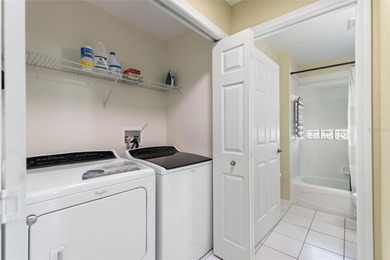 One or more photo(s) has been virtually staged. Furnished and on Ridgewood Lakes Golf and Country Club in Florida - for sale on GolfHomes.com, golf home, golf lot