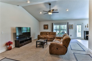 PRICE REDUCED - FANTASTIC PRICE FOR THIS 2023 HOME IN PERFECT on Sugarmill Woods Golf and Country Club in Florida - for sale on GolfHomes.com, golf home, golf lot