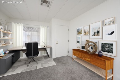 Beautifully situated on the edge of The Chaparral Golf Course on Chaparral Golf and Country Club in Arizona - for sale on GolfHomes.com, golf home, golf lot