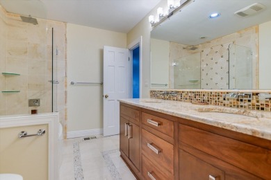 Discover your dream home nestled on the Slick Rock #12 fairway on Slick Rock Golf Course - Horseshoe Bay in Texas - for sale on GolfHomes.com, golf home, golf lot