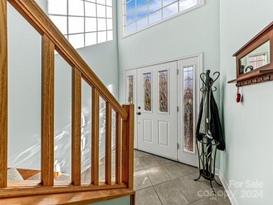 Don't miss this low-maintenance townhouse offered at a fantastic on Connestee Falls Golf Club in North Carolina - for sale on GolfHomes.com, golf home, golf lot