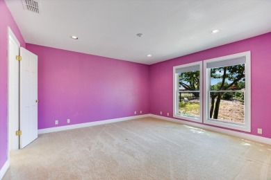 Discover your dream home nestled on the Slick Rock #12 fairway on Slick Rock Golf Course - Horseshoe Bay in Texas - for sale on GolfHomes.com, golf home, golf lot