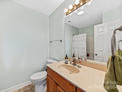 Don't miss this low-maintenance townhouse offered at a fantastic on Connestee Falls Golf Club in North Carolina - for sale on GolfHomes.com, golf home, golf lot