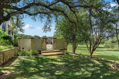 Discover your dream home nestled on the Slick Rock #12 fairway on Slick Rock Golf Course - Horseshoe Bay in Texas - for sale on GolfHomes.com, golf home, golf lot