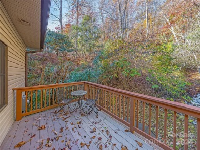 Don't miss this low-maintenance townhouse offered at a fantastic on Connestee Falls Golf Club in North Carolina - for sale on GolfHomes.com, golf home, golf lot