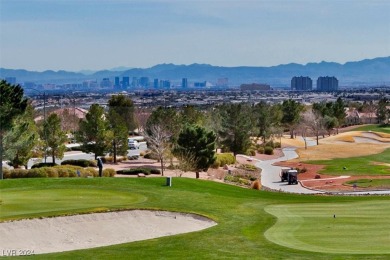 RARE 3 BEDROOM PREMIUM LOT WITH PEEKABOO VIEWS OF FABULOUS LAS on Eagle Crest Golf Club in Nevada - for sale on GolfHomes.com, golf home, golf lot