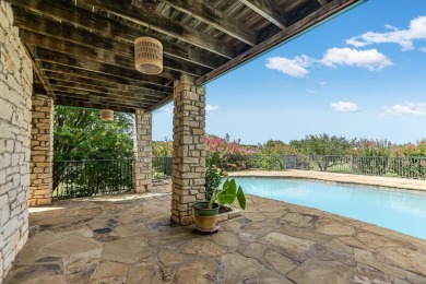 Discover your dream home nestled on the Slick Rock #12 fairway on Slick Rock Golf Course - Horseshoe Bay in Texas - for sale on GolfHomes.com, golf home, golf lot