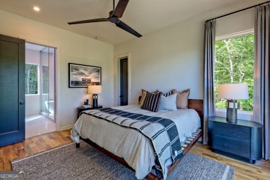 Situated on a private cul-de-sac within the esteemed Waterfall on Waterfall Country Club in Georgia - for sale on GolfHomes.com, golf home, golf lot