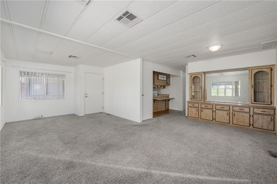 Beautifully situated on the edge of The Chaparral Golf Course on Chaparral Golf and Country Club in Arizona - for sale on GolfHomes.com, golf home, golf lot