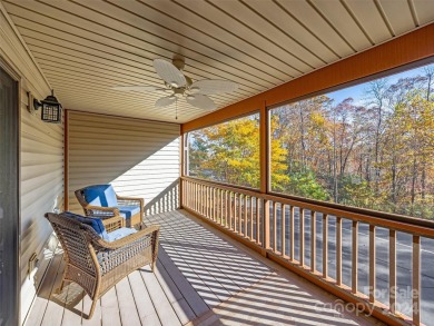 Don't miss this low-maintenance townhouse offered at a fantastic on Connestee Falls Golf Club in North Carolina - for sale on GolfHomes.com, golf home, golf lot