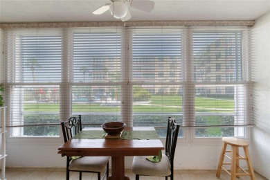Enjoy easy living in this beautifully furnished 2-bedroom on Daytona Beach Golf Club in Florida - for sale on GolfHomes.com, golf home, golf lot