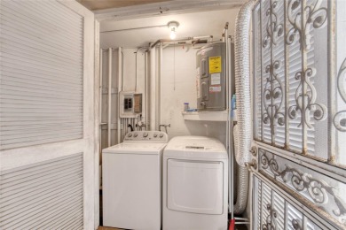 Enjoy easy living in this beautifully furnished 2-bedroom on Daytona Beach Golf Club in Florida - for sale on GolfHomes.com, golf home, golf lot
