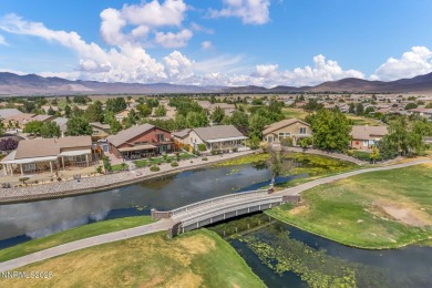 Pride of ownership!!! This beautiful home is located on the on Dayton Valley Golf Club At Legado in Nevada - for sale on GolfHomes.com, golf home, golf lot