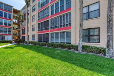 Enjoy easy living in this beautifully furnished 2-bedroom on Daytona Beach Golf Club in Florida - for sale on GolfHomes.com, golf home, golf lot